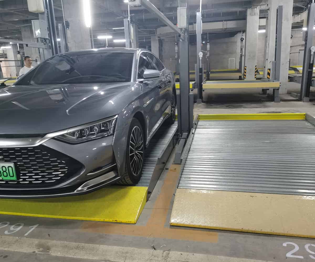 家用簡(jiǎn)易類機(jī)械停車場(chǎng)收購(gòu)